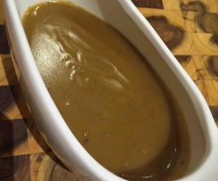 Roast Meat Gravy