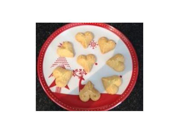 Traditional Shortbread