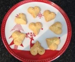 Traditional Shortbread