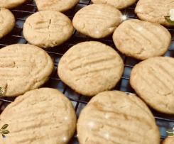 Dotty’s Ginger biscuits
