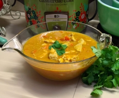 Chicken Curry, a taste bud delight (Cari Ga) 