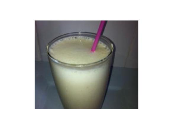 Banana Milkshake