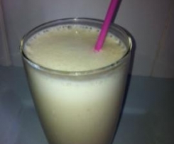 Banana Milkshake