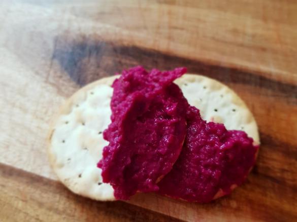 Egyptian Beetroot Dip