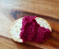 Egyptian Beetroot Dip