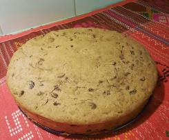 Grandma’s Brandy Fruit Cake