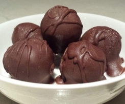 Carrot Cake Truffles