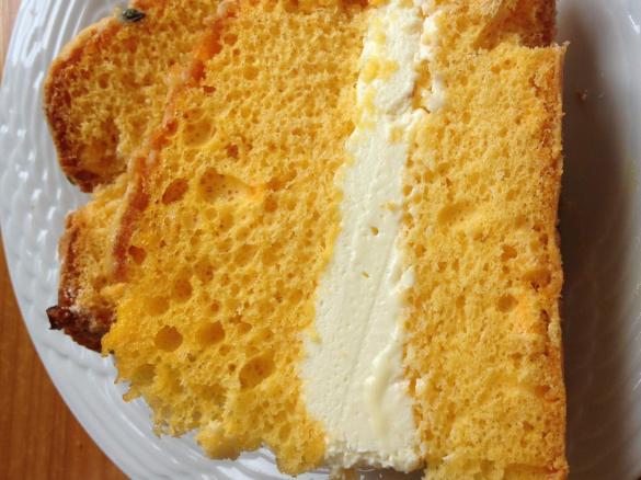 Nanny's Birthday Sponge