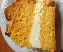 Nanny's Birthday Sponge