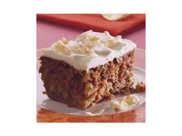 Best Ever Carrot Cake