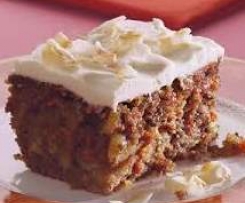 Best Ever Carrot Cake