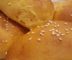 Sweet Potato Rolls