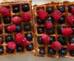 Classic Waffle Batter