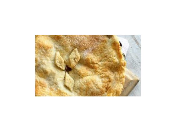 Classic Apple Pie