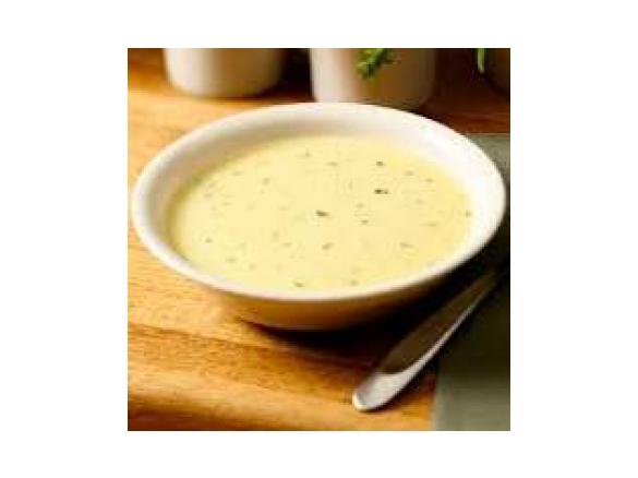 Creamy Chicken Soup