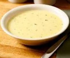 Creamy Chicken Soup