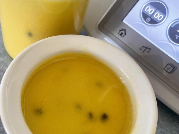 Passionfruit Butter