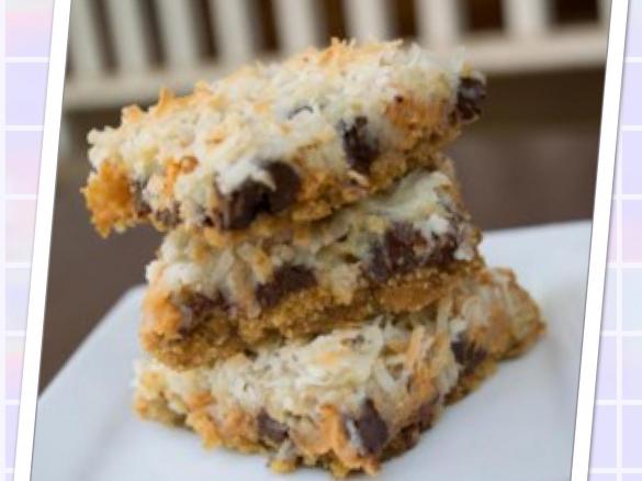 7 layer bars
