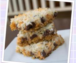 7 layer bars