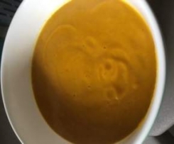 Curry Pumpkin Soup