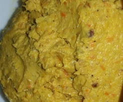 Nushi's Roasted Carrot and Parsnip Dip