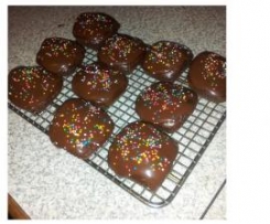 Egg Free Chocolate Zucchini Cake