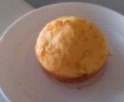 Polenta Muffins