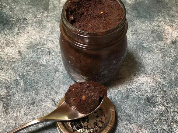 Black Bean Paste (sauce)