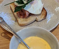 That Thermo Woman - Small Batch Hollandaise Sauce