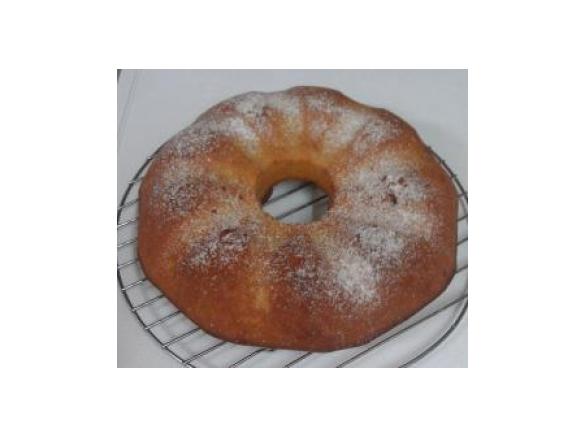 Gateau au Yaourt (yoghurt cake)