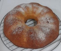 Gateau au Yaourt (yoghurt cake)