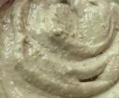 Dairy Free Avocado Sour Cream