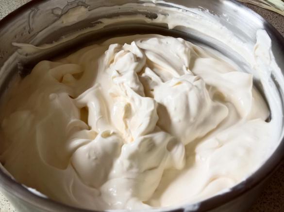 Cultured Cream - Sour Cream