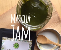 Matcha Latte Jam