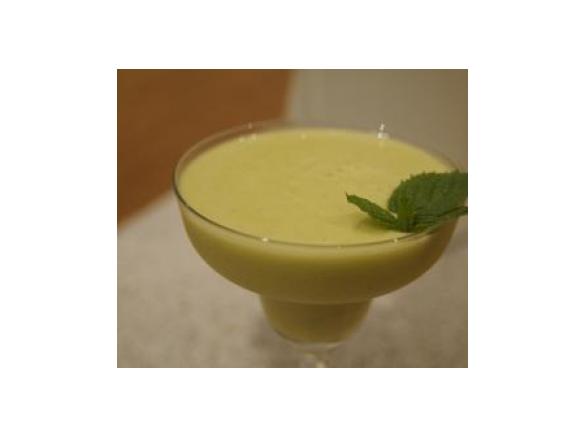 Pine Orange Mint Delight