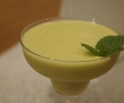 Pine Orange Mint Delight