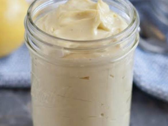 Mayonaise (cooked)