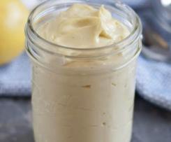 Mayonaise (cooked)