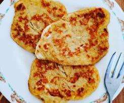 Eve's 3 Ingredient Banana Pancakes