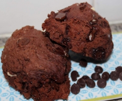 Double Chocolate Scones