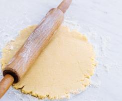 Sweet Shortcrust Pastry