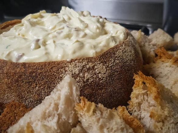 Cob Loaf Dip