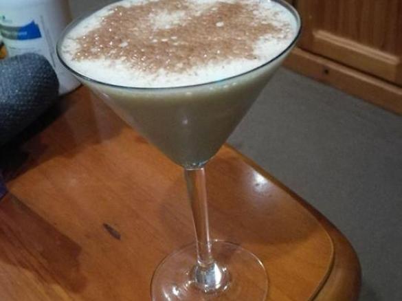 Baileys Martini