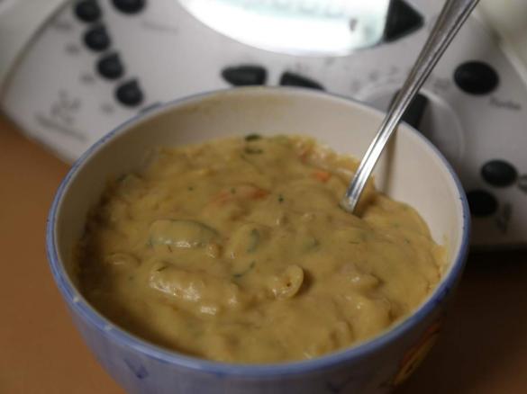 Tuna Casserole Low-FODMAP