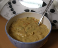 Tuna Casserole Low-FODMAP