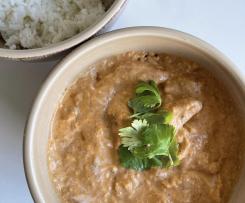 Chicken Korma