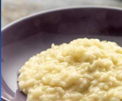 Apple or Pear Rissotto (failsafe variables)