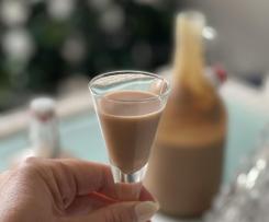 Janny’s Christmas Whiskey-cream liquor