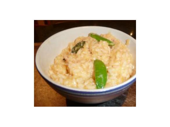 Chicken and Lemon Risotto
