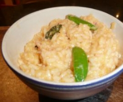 Chicken and Lemon Risotto